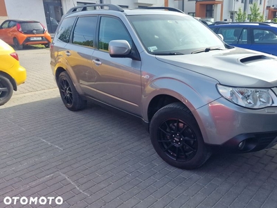 Subaru Forester 2.0 XA Euro5