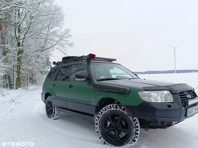 Subaru Forester 2.0 XG