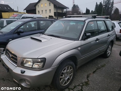 Subaru Forester 2.0 XT Turbo