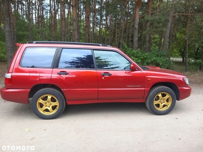 Subaru Forester 2.0 XT Turbo