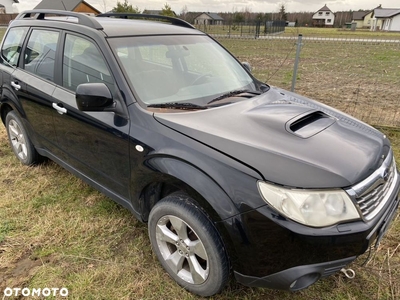 Subaru Forester 2.0D Comfort