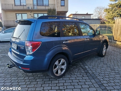 Subaru Forester 2.0D VR 000