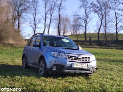 Subaru Forester 2.0D XC 000