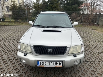 Subaru Forester 2.0S Turbo 16v 4x4