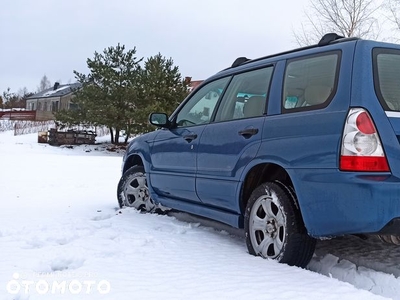 Subaru Forester 2.5 X