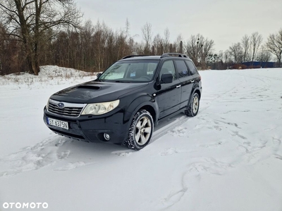 Subaru Forester 2.5 XT LUN