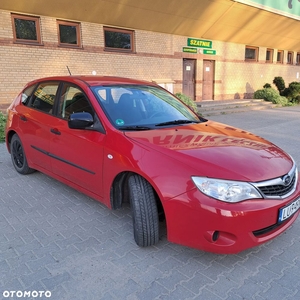 Subaru Impreza 1.5 RA