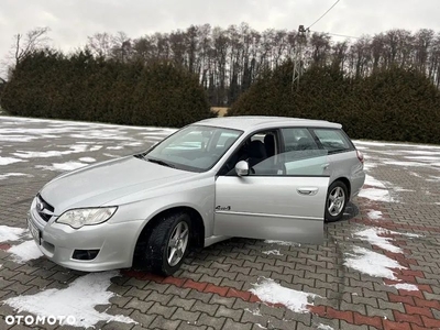 Subaru Legacy Kombi 2.0RC 000