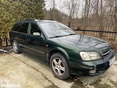 Subaru Legacy SW 2.5 AWD GX