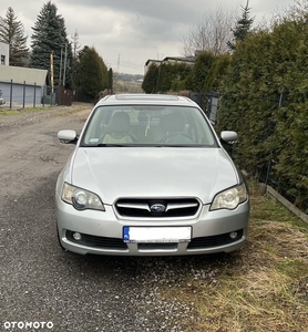 Subaru Legacy SW 3.0 H6