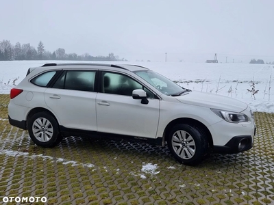 Subaru Outback 2.0D Active Lineartronic