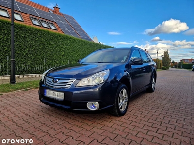 Subaru Outback 2.5i Lineartronic Active