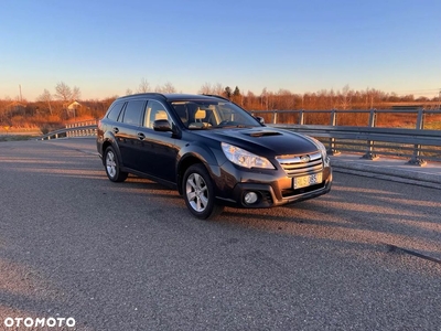 Subaru Outback Legacy 2.0 D Comfort AT