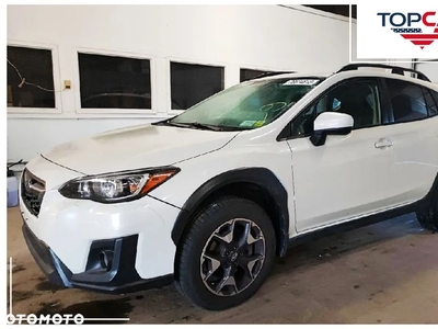 Subaru XV 2.0ie Lineartronic Platinum