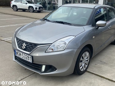 Suzuki Baleno 1.2 Premium Plus