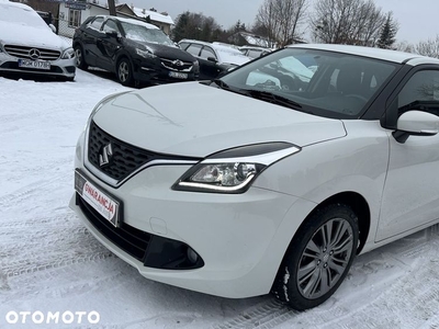 Suzuki Baleno 1.2 Premium Plus