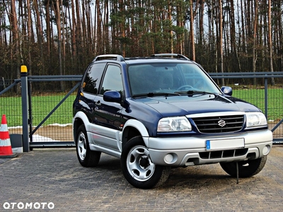 Suzuki Grand Vitara 1.6