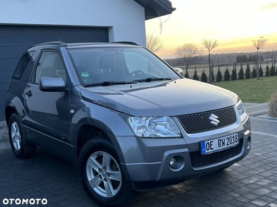 Suzuki Grand Vitara 1.6