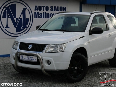 Suzuki Grand Vitara 1.9 DDiS Comfort