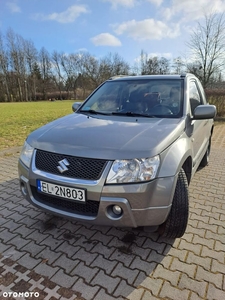 Suzuki Grand Vitara 1.9 DDiS