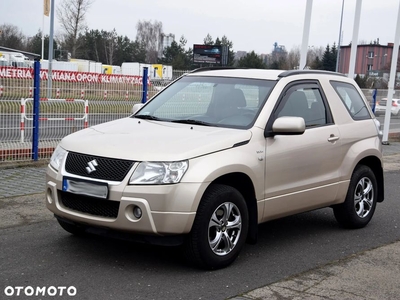 Suzuki Grand Vitara 1.9 DDiS