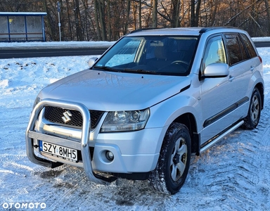 Suzuki Grand Vitara 2.0