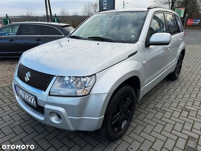 Suzuki Grand Vitara 2.0 Comfort