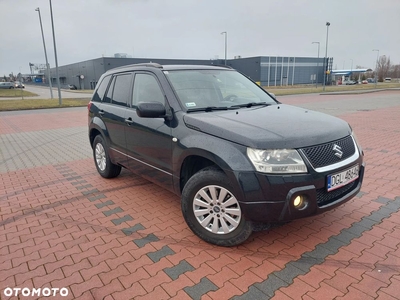 Suzuki Grand Vitara 2.0 De Luxe