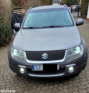 Suzuki Grand Vitara 2.0