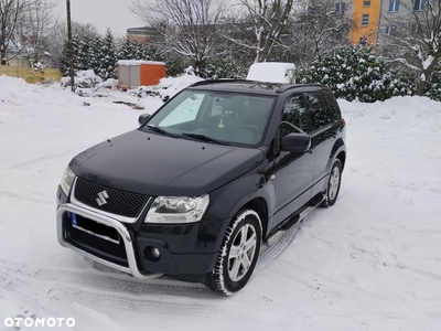 Suzuki Grand Vitara 2.0