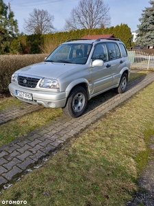 Suzuki Grand Vitara 2.0