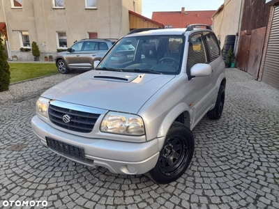 Suzuki Grand Vitara 2.0 TD Comfort