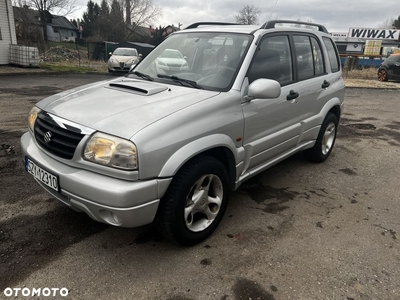 Suzuki Grand Vitara 2.0 TDi