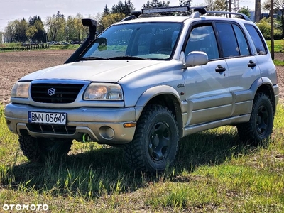 Suzuki Grand Vitara 2.5 V6 Comfort