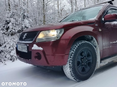 Suzuki Grand Vitara 2.7 V6 Premium