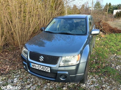 Suzuki Grand Vitara 2.7 V6 Premium