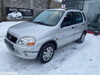 Suzuki Ignis 1.3 4x4