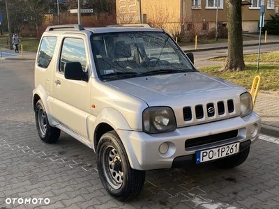 Suzuki Jimny 1.3