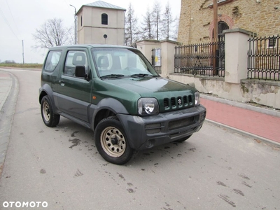 Suzuki Jimny 1.3 Club