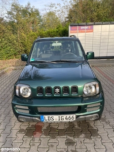 Suzuki Jimny 1.3 Comfort