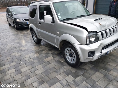 Suzuki Jimny 1.3 Comfort