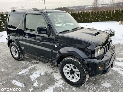 Suzuki Jimny 1.3 Elegance