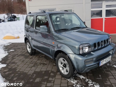 Suzuki Jimny 1.3 Elegance