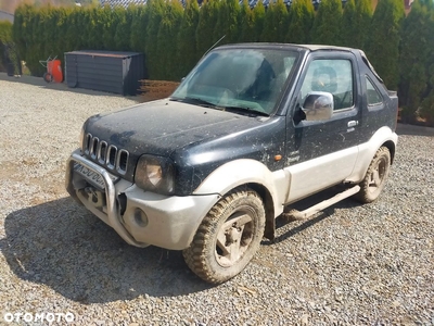 Suzuki Jimny 1.3 Jeans