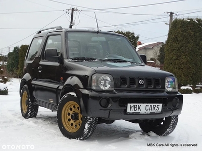 Suzuki Jimny 1.3 JLX