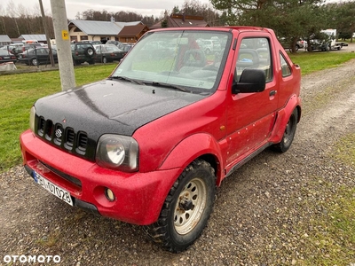 Suzuki Jimny 1.3 JLX