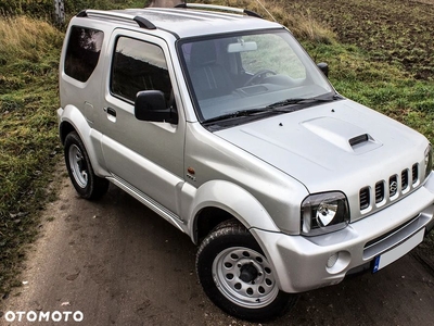 Suzuki Jimny 1.5 JLX diesel