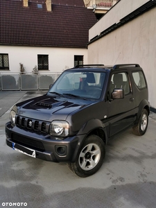 Suzuki Jimny Automatik Comfort