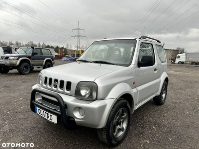 Suzuki Jimny Club