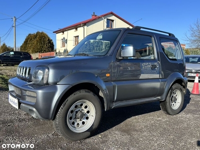 Suzuki Jimny Comfort